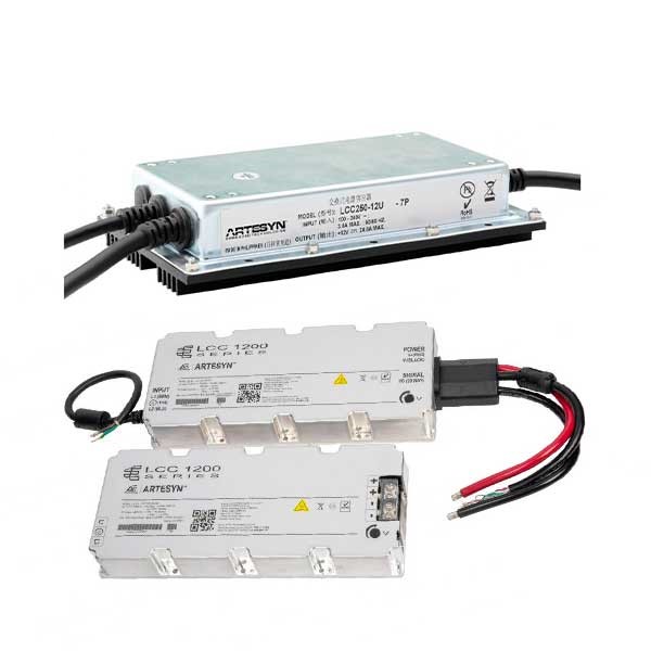 傳導式散（sàn）熱（rè）電源