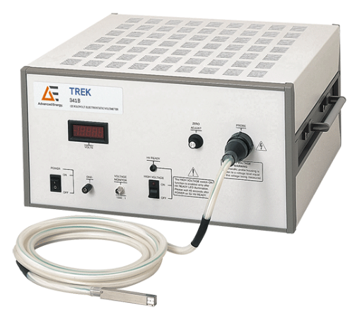 非接觸式（shì）靜電電壓表