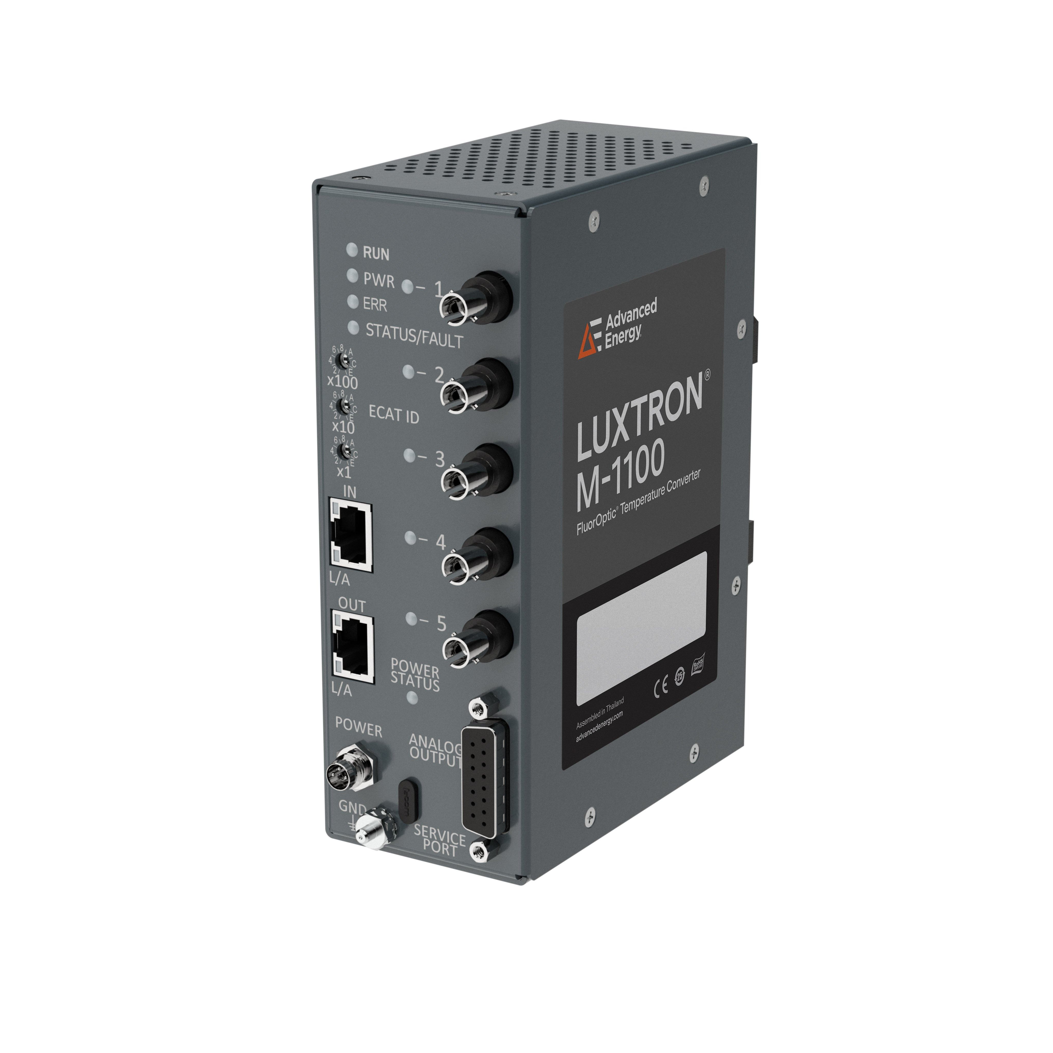 Luxtron M-1100光（guāng）纖溫度轉換器